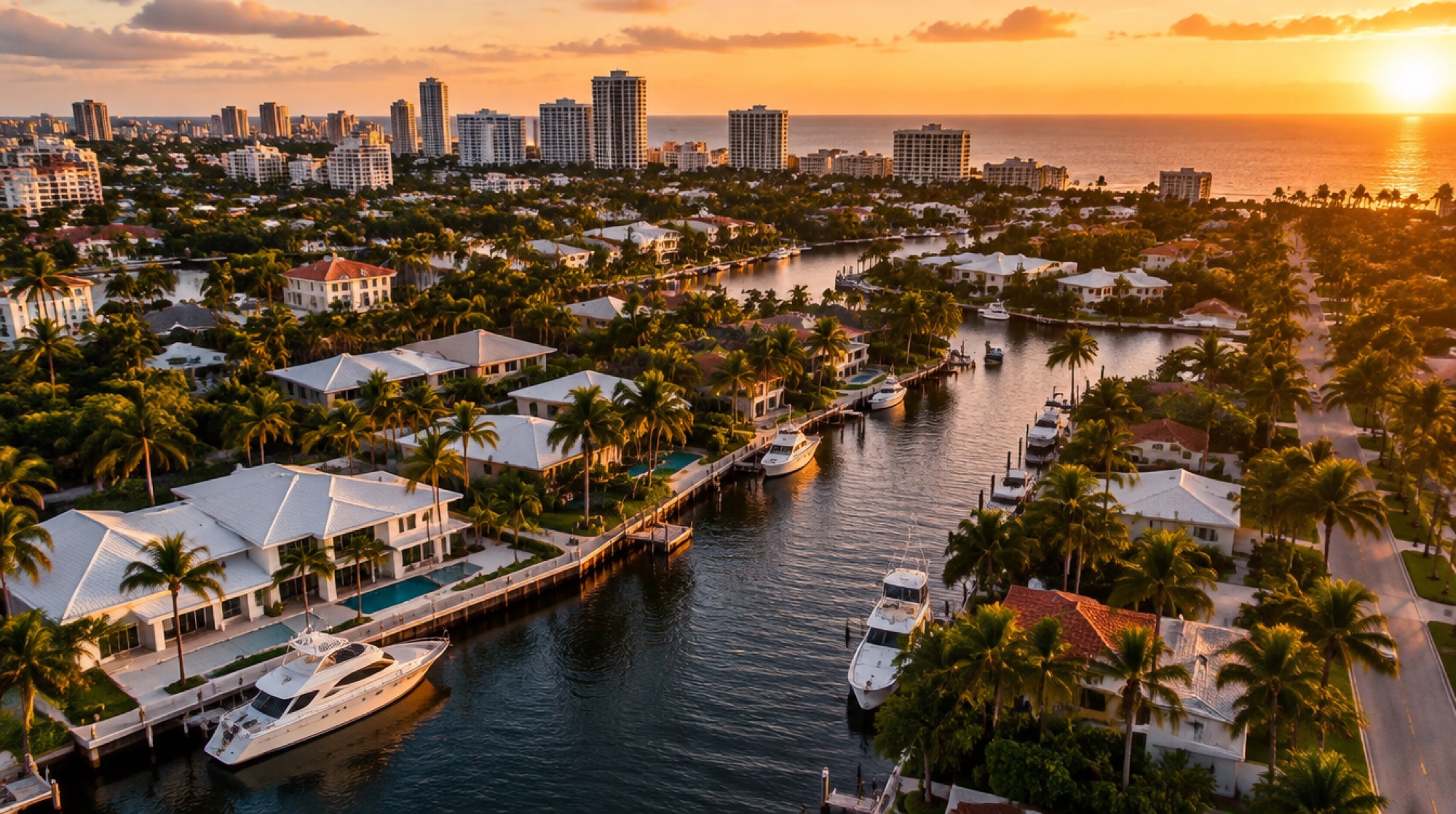 South Florida neighborhood