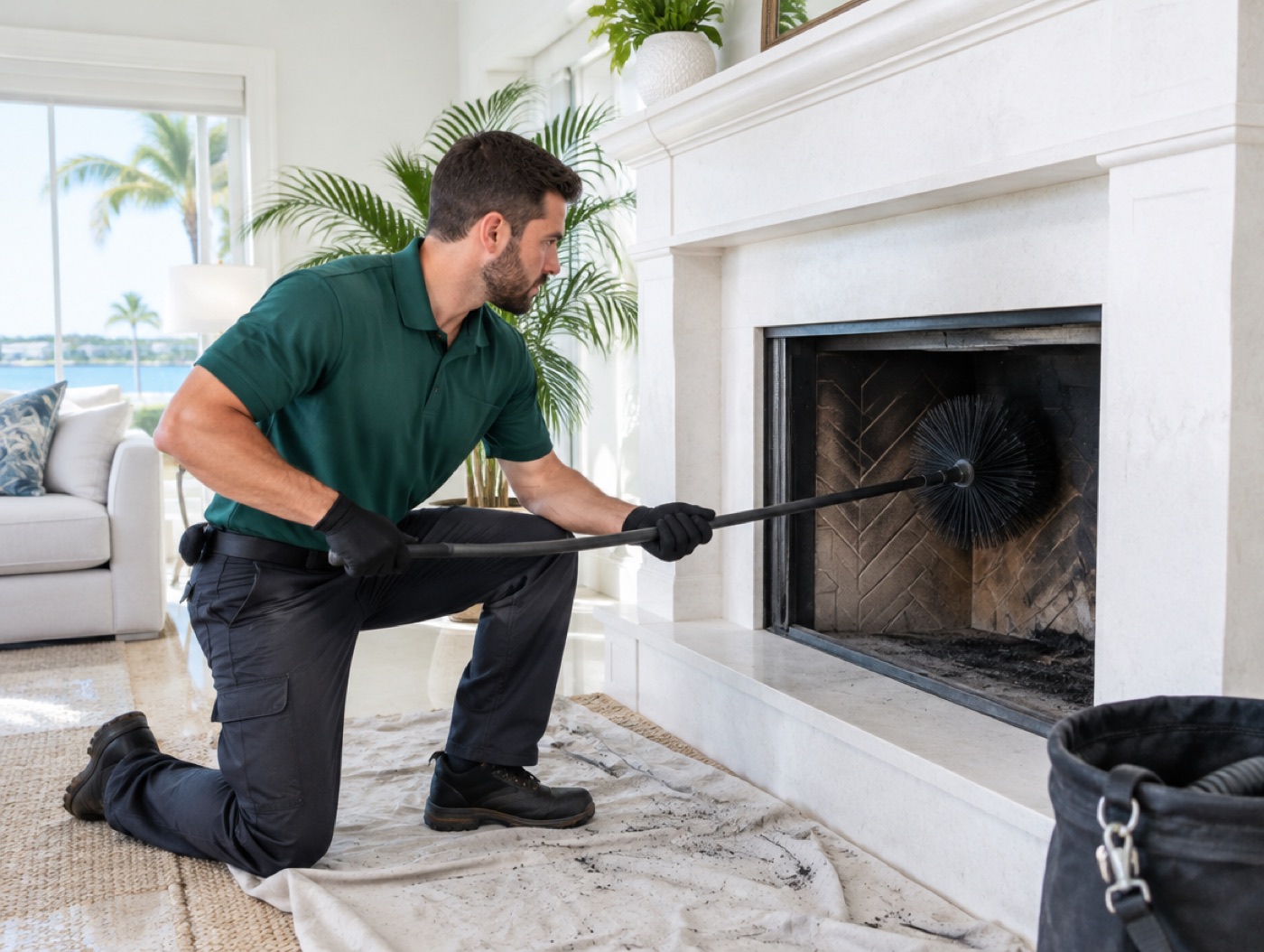 Chimney Cleaning