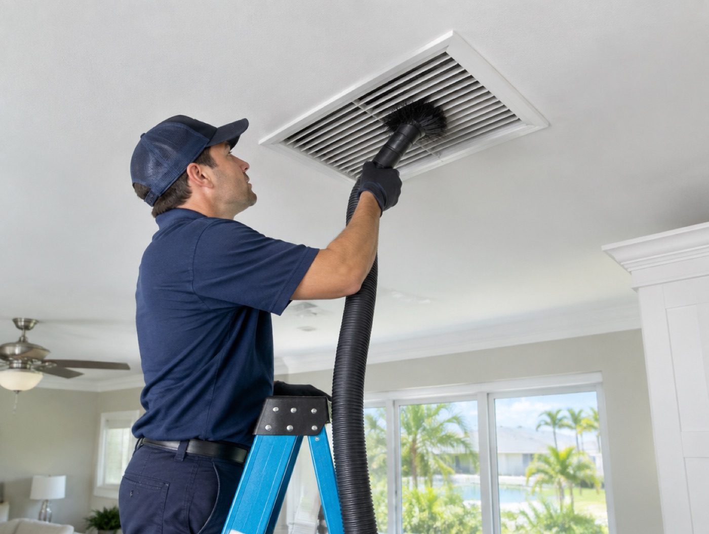 Air Duct Cleaning