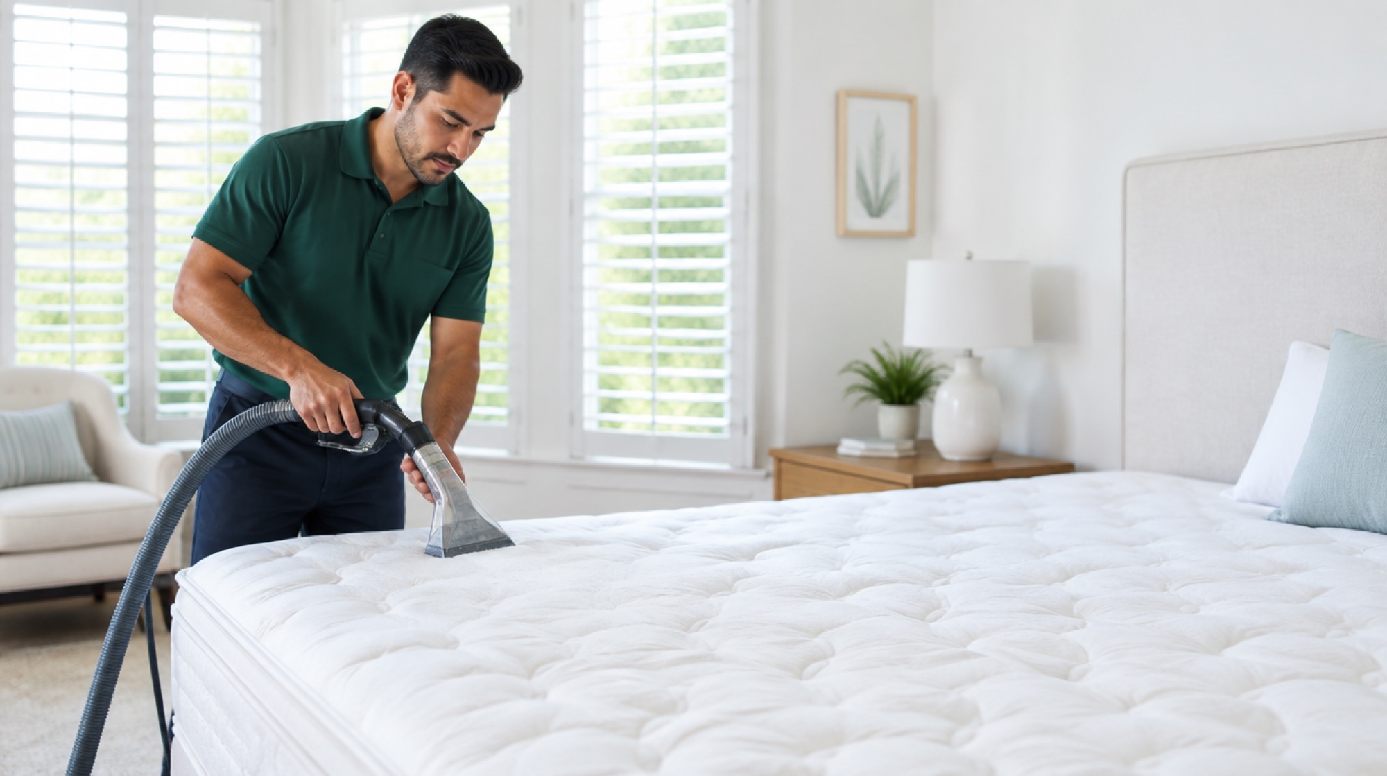 Mattress Cleaning in Broward County