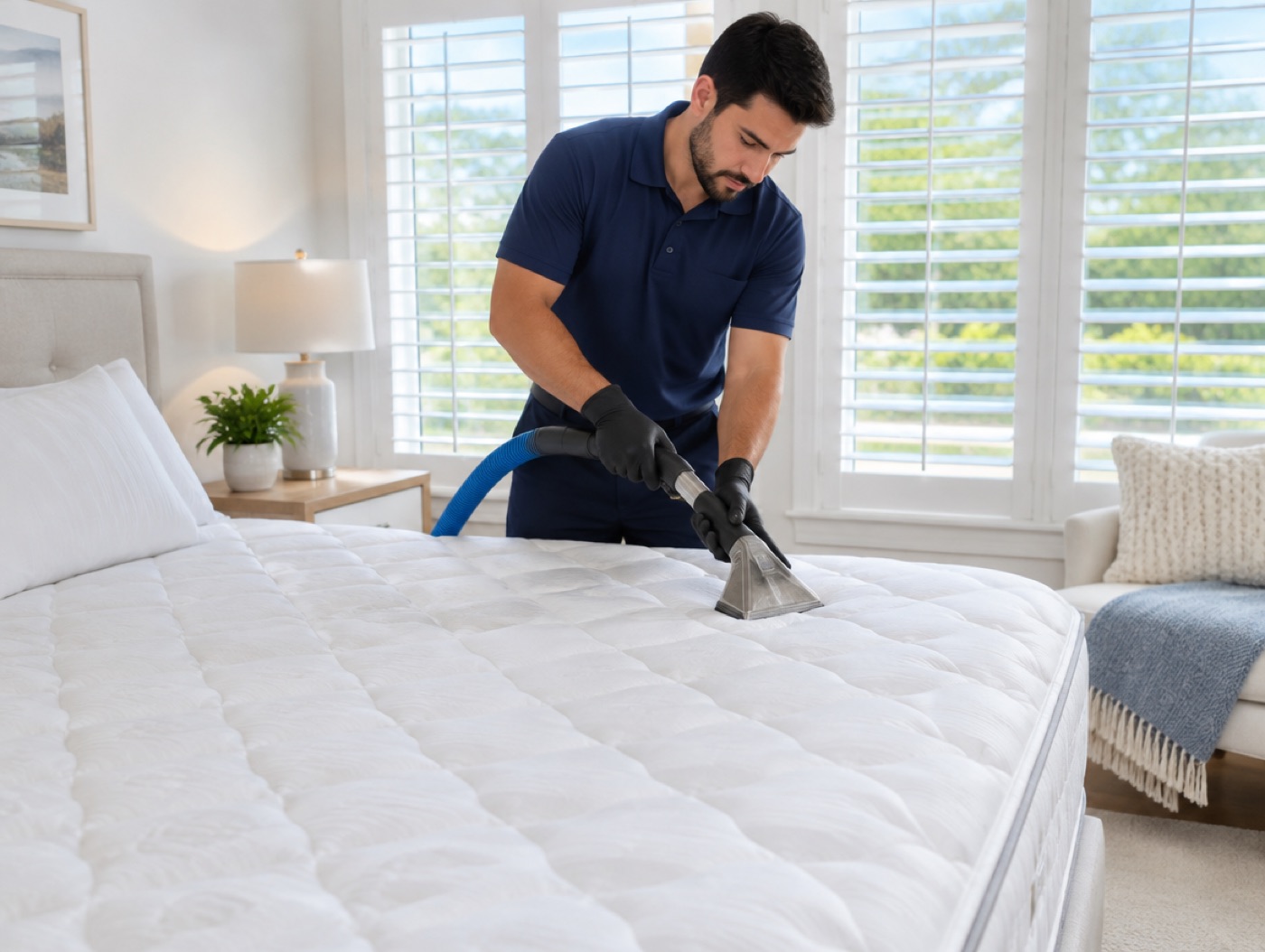 Mattress Cleaning