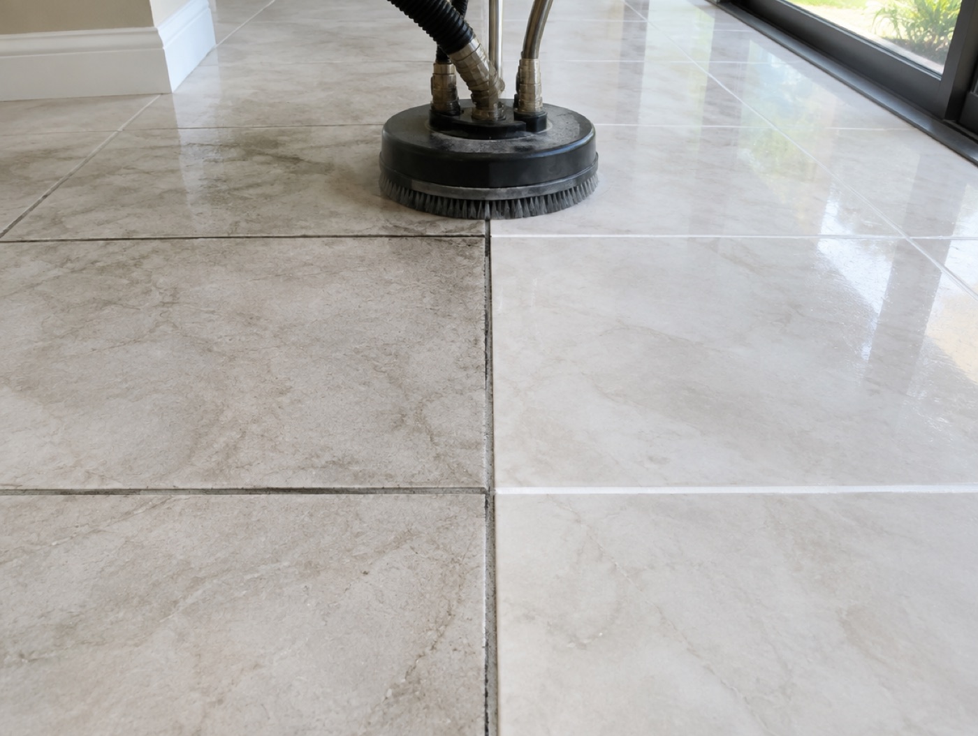 Tile & Grout Cleaning
