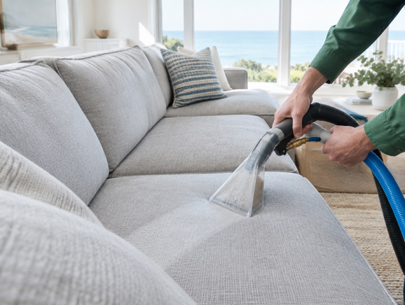 Upholstery Cleaning
