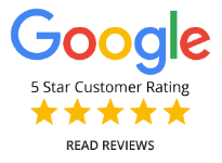 5 Star Google Rating